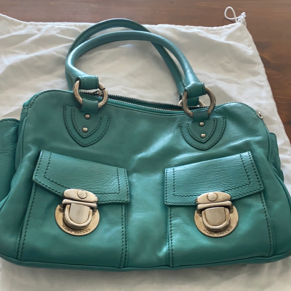 Marc Jacobs gentle used handbag